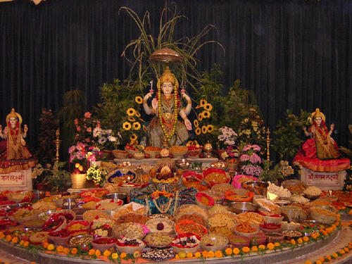 Complete information on Women and Prosperity spirituality Rare Vratas Hindu Way of Life.